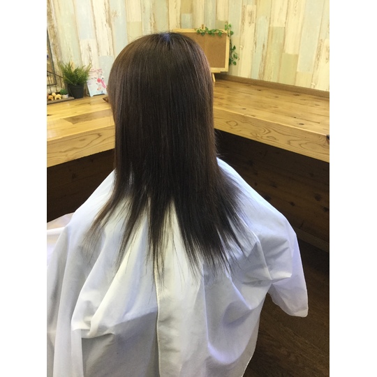 ヘアスタイル