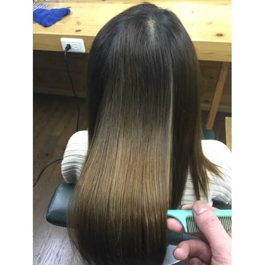 ヘアスタイル
